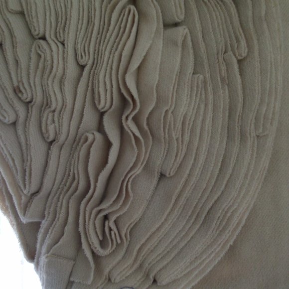 Roberto Rodriguez Wool Bolero Jacket - Picture 4 of 5